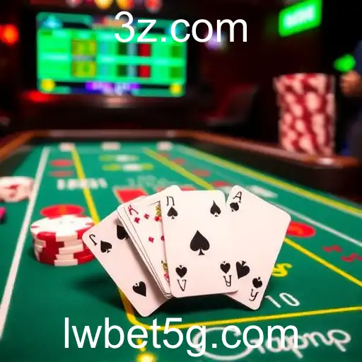 Explorando o Fascinante Mundo de Craps no LWBet.com