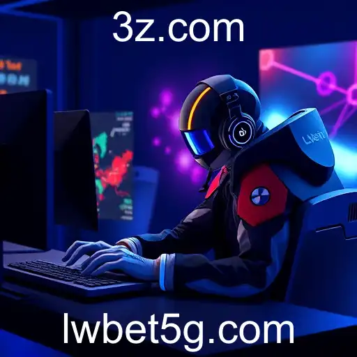 O Crescimento dos Jogos Online e lwbet.com