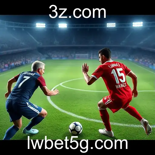 A Nova Era dos Jogos Online: lwbet.com em 2025