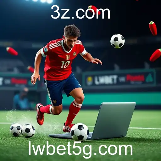 A Evolução dos Jogos Online no Brasil: O Impacto de lwbet.com