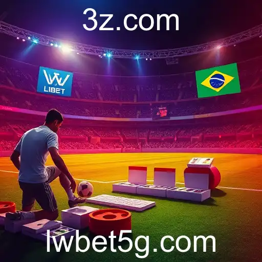 Ascensão e Impacto dos Sites de Jogos Online no Brasil